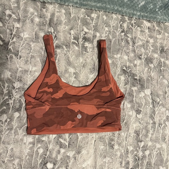 Pink reversible align bra - Picture 6 of 6